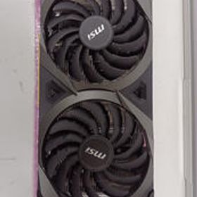 ビデオカード RTX3070 Ventus 2xOC 8GB MSI