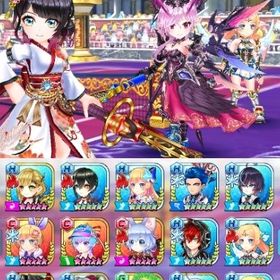 ジュエル4642 4・5×104 煌上花音 中野三玖 雪ノ下雪乃 守護オスクロル | 白猫テニスのアカウントデータ、RMTの販売・買取一覧