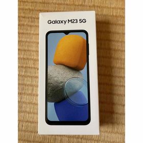 ギャラクシー(Galaxy)のsimフリー Galaxy M23 5G ダークグリーン(スマートフォン本体)