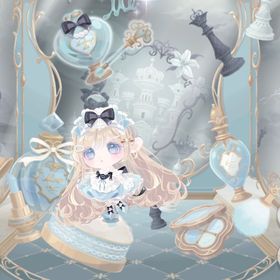福袋 Remember Me, Alice バラ売り | ポケコロのアイテム、RMTの販売・買取一覧