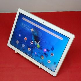 Lenovo Tab P10 TB-X705L ZA450125JP 10.1インチ 4GB/64GB LTE SIMフリー スパークリングホワイト