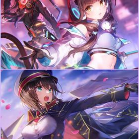 クオーツ6万4600個【初期 ユニゾン朝倉可憐 アドミラル蒼井えりか所持】 | ヘブバン(ヘブンバーンズレッド)のアカウントデータ、RMTの販売・買取一覧