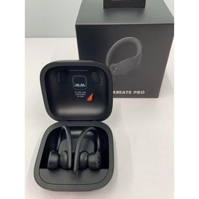 beats by dr.dre◆イヤホン Powerbeats Pro MV6Y2PA/A [ブラック] A2078