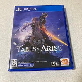 テイルズ オブ アライズ PS4(家庭用ゲームソフト)