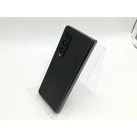 【中古】SAMSUNG 海外版 【SIMフリー】 Galaxy Z Fold4 12GB 256GB【ECセンター】保証期間１ヶ月【ランクC】