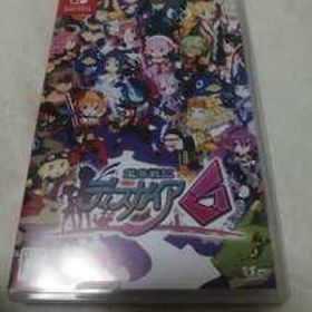中古SWITCH:魔界戦記ディスガイア６
