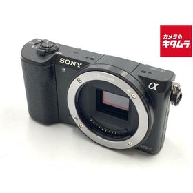 【中古】 【良品】 ソニー α5100 ボディ ブラック [ILCE-5100 B]