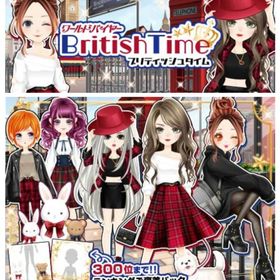 ゲソてん 21年9月BritishTime | ガルショのアイテム、RMTの販売・買取一覧