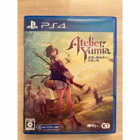 コーエーテクモゲームス(Koei Tecmo Games)のユミアのアトリエ ～追憶の錬金術士と幻創の地～ PlayStation 4(家庭用ゲームソフト)