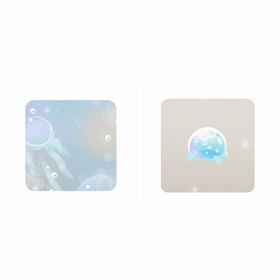 🅻 くらげセット | リヴリーアイランドのアイテム、RMTの販売・買取一覧