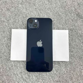 アイフォーン(iPhone)のiPhone 14 Plus 128GB ブラック SIM フリー(スマートフォン本体)