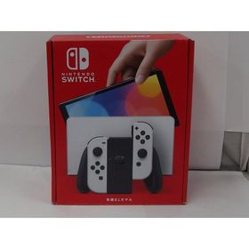 ニンテンドー Nintendo Switch 有機ELモデル HEG-S-KAAAA ホワイト