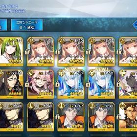 キャストリア宝具5 孔明 モルガン2 ブラダマンデ コヤンスカヤ エルキドゥ アルジュナオルタ | FGOのアカウントデータ、RMTの販売・買取一覧