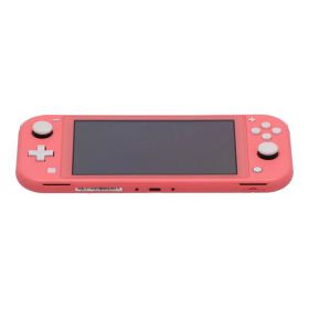 中古 Nintendo Switch Lite 本体NINTENDO 任天堂 ニンテンドー HDH-S-PAZAA XJJ70013181171コンディションランク【B】（商品 No.71-0）
