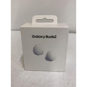 SAMSUNG◆イヤホン Galaxy Buds2 SM-R177NZWAXJP [ホワイト]