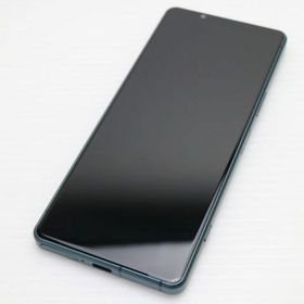 エクスペリア(Xperia)の新品同様 Xperia 5 IV SO-54C グリーン M111(スマートフォン本体)