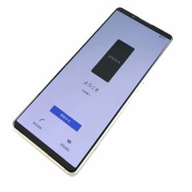エクスペリア(Xperia)の【C】SOG09/Xperia 5 IV SOG09/351727360083508(スマートフォン本体)