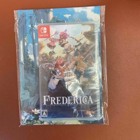 FREDERICA（フレデリカ）(家庭用ゲームソフト)