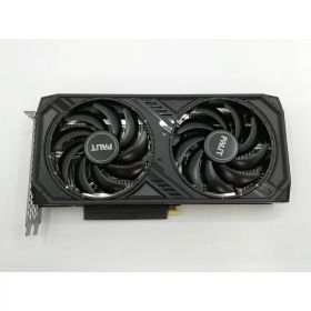 【中古】Palit NE6406T019P1-1060D RTX4060Ti/8GB (GDDR6)【ECセンター】保証期間1週間
