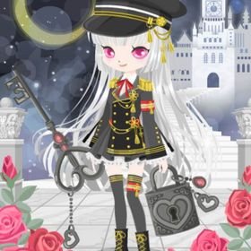 おもいで岬のおっきな鍵＆錠 黒 2点セット | ニコッとタウン(ニコタ)のアカウントデータ、RMTの販売・買取一覧