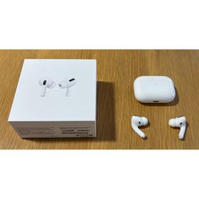 アップル(Apple)のAirPods Pro (第1世代) MWP22J/A（中古品）【送料無料】(ヘッドフォン/イヤフォン)