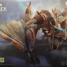 ティガレックス モンスターハンターライズ BANDAI
