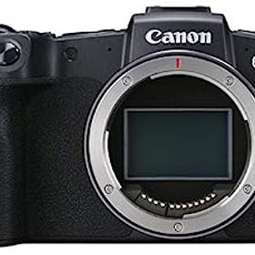 【中古】（非常に良い）Canon ミラーレス一眼カメラ EOS RP ボディー EOSRP