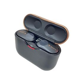 SONY◆イヤホン・ヘッドホン WF-1000XM3 (B) [ブラック]