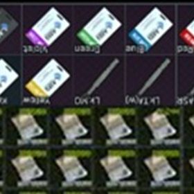 ルーブル販売 レベル代行 | エスケープフロムタルコフ(EFT)のアカウントデータ、RMTの販売・買取一覧