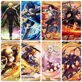 降臨祭限定 コラボ ヴェルザード ミリム シズ ロイ フェンなど 超覚醒 | グラサマ(グランドサマナーズ)のアカウントデータ、RMTの販売・買取一覧