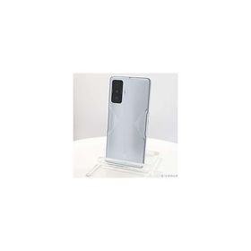 〔中古〕Xiaomi(シャオミ) POCO F4 GT 128GB ナイトシルバー 21121210G SIMフリー