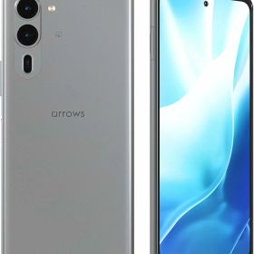 【正規代理店】arrows We2 Plus M06 SIMフリー Android 14 6.6インチ 8GB/256GB 自律神経 大画面有機ELディスプレイ 約5010万高画素