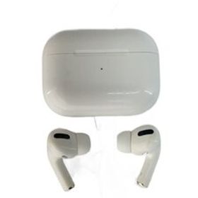 Apple◆イヤホン AirPods Pro MWP22J/A A2190/A2083/A2084