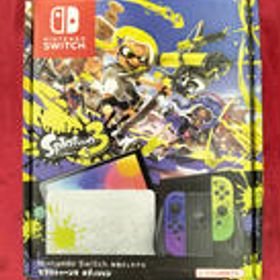 NINTENDO SWITCH有機ELモデル HEG-S-KCAAA NINTENDO / 任天堂