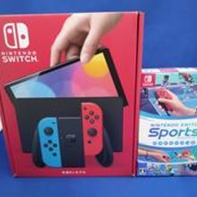 ニンテンドースイッチ有機EL NSスポーツセット HEG-001 NINTENDO