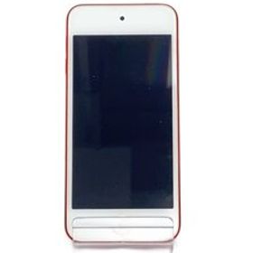Apple◆ポータブルメモリープレーヤー iPod touch MVHX2J/A [レッド] A2178