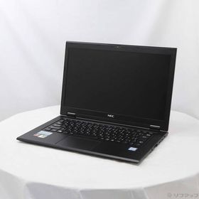 〔中古〕NEC(エヌイーシー) 格安安心パソコン LaVie Hybrid ZERO PC-HZ550FAB ストームブラック 〔Windows 10〕〔251-ud〕