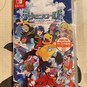 デジモンワールド -next 0rder- INTERNATIONAL EDITION | ネット