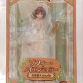 ソフィー・ノイエンミュラー お着替えMODE ソフィーのアトリエ ～不思議な木の錬金術師～ キューズQ