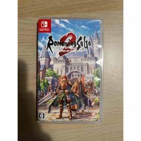 スクウェアエニックス(SQUARE ENIX)のロマンシング サガ2 リベンジオブザセブン Nintendo Switch(家庭用ゲームソフト)