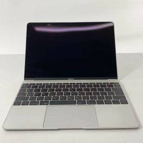 【中古】Apple◆ノートパソコン MacBook MLHE2J/A A1534【パソコン】