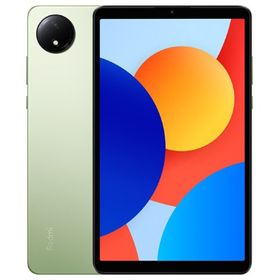 【Wi-Fi】Xiaomi Redmi Pad SE 8.7 4GB+128GB Aurora Green VHU5150JP タブレットPC