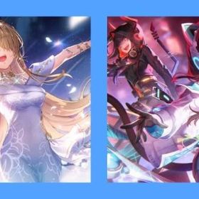 ストーリー未進行!クオーツ121590個+【 Tier0 SS朝倉可憐 Tier0 SS茅森月歌】 | ヘブバン(ヘブンバーンズレッド)のアカウントデータ、RMTの販売・買取一覧