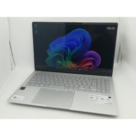 【中古】ASUS Vivobook S 15 S5507QA S5507QA-PU165W クールシルバー【大須】保証期間１ヶ月【ランクA】