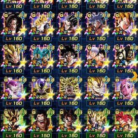 ドッカンバトル | ドッカンバトルのアカウントデータ、RMTの販売・買取一覧