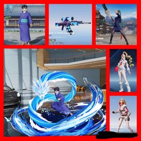 ✨8周年光輪✨金枠セット JP🌈 | 荒野行動のアカウントデータ、RMTの販売・買取一覧