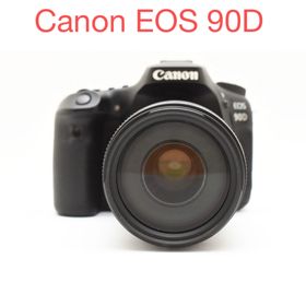 キヤノン(Canon)のCanon EOS 90D望遠レンズセット/Canon EF 75-300mm(デジタル一眼)