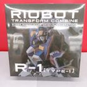 スーパーロボット大戦OG 千値練 RIOBOT 変形合体R-1 ユニオンクリエイティブ