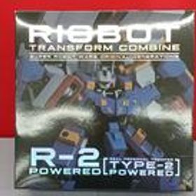 スーパーロボット大戦OG 千値練 RIOBOT 変形合体R-2 ユニオンクリエイティブ