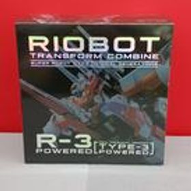 スーパーロボット大戦OG 千値練 RIOBOT 変形合体R-3 ユニオンクリエイティブ